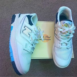New balance 550 x Rich Paul